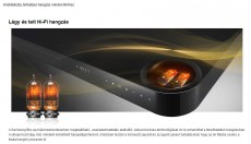 SAMSUNG HT-F6550W ht-f6550w 3d Blu-Ray házi-mozi rendszer Audio-Video / Hifi / Multimédia - Házimozi - Blu-Ray házimozi szett - 263996