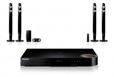 SAMSUNG HT-F6550W ht-f6550w 3d Blu-Ray házi-mozi rendszer Audio-Video / Hifi / Multimédia - Házimozi - Blu-Ray házimozi szett - 263996
