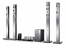 SAMSUNG HT-F9750W Audio-Video / Hifi / Multimédia - Házimozi - Blu-Ray házimozi szett - 265724