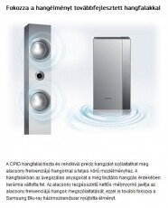 SAMSUNG HT-F9750W Audio-Video / Hifi / Multimédia - Házimozi - Blu-Ray házimozi szett - 265724