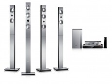 SAMSUNG HT-F9750W Audio-Video / Hifi / Multimédia - Házimozi - Blu-Ray házimozi szett - 265724