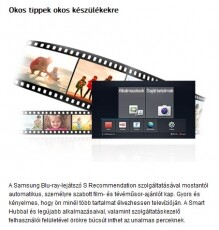 SAMSUNG HT-F9750W Audio-Video / Hifi / Multimédia - Házimozi - Blu-Ray házimozi szett - 265724