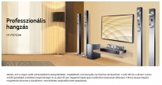 SAMSUNG HT-F9750W Audio-Video / Hifi / Multimédia - Házimozi - Blu-Ray házimozi szett - 265724