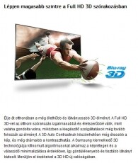 SAMSUNG HT-F9750W Audio-Video / Hifi / Multimédia - Házimozi - Blu-Ray házimozi szett - 265724