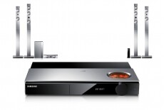 SAMSUNG HT-F9750W Audio-Video / Hifi / Multimédia - Házimozi - Blu-Ray házimozi szett - 265724