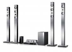 SAMSUNG HT-F9750W  3d Blu-Ray házi-mozi rendszer 3év magyar garanciával! Audio-Video / Hifi / Multimédia - Házimozi - Blu-Ray házimozi szett - 263995