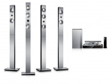 SAMSUNG HT-F9750W  3d Blu-Ray házi-mozi rendszer 3év magyar garanciával! Audio-Video / Hifi / Multimédia - Házimozi - Blu-Ray házimozi szett - 263995