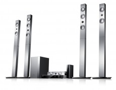 SAMSUNG HT-F9750W  3d Blu-Ray házi-mozi rendszer 3év magyar garanciával! Audio-Video / Hifi / Multimédia - Házimozi - Blu-Ray házimozi szett - 263995