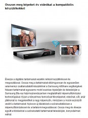 SAMSUNG HT-F9750W  3d Blu-Ray házi-mozi rendszer 3év magyar garanciával! Audio-Video / Hifi / Multimédia - Házimozi - Blu-Ray házimozi szett - 263995