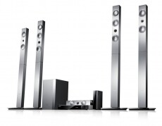 SAMSUNG HT-F9750W Audio-Video / Hifi / Multimédia - Házimozi - Blu-Ray házimozi szett - 265724