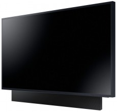 SAMSUNG HW-LST70T 3.0 csatornás hangprojektor Audio-Video / Hifi / Multimédia - Hangprojektor / soundbar - Mélyláda nélkül - 370494
