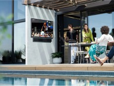 SAMSUNG HW-LST70T 3.0 csatornás hangprojektor Audio-Video / Hifi / Multimédia - Hangprojektor / soundbar - Mélyláda nélkül - 370494
