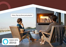 SAMSUNG HW-LST70T 3.0 csatornás hangprojektor Audio-Video / Hifi / Multimédia - Hangprojektor / soundbar - Mélyláda nélkül - 370494