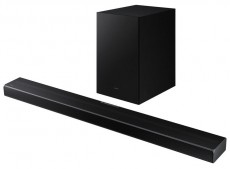SAMSUNG HW-Q600A/EN hangprojektor Audio-Video / Hifi / Multimédia - Hangprojektor / soundbar - Mélyládával - 371209