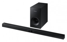 SAMSUNG HWJ355 hangprojektor Audio-Video / Hifi / Multimédia - Hangprojektor / soundbar - Mélyládával - 302660