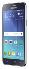 SAMSUNG Galaxy J5 mobiltelefon - fekete Mobil / Kommunikáció / Smart - Okostelefon - Android - 299345
