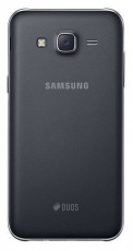 SAMSUNG Galaxy J5 mobiltelefon - fekete Mobil / Kommunikáció / Smart - Okostelefon - Android - 299345