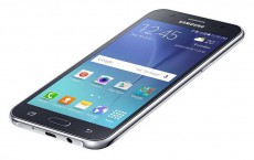 SAMSUNG Galaxy J5 mobiltelefon - fekete Mobil / Kommunikáció / Smart - Okostelefon - Android - 299345