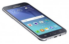 SAMSUNG Galaxy J5 mobiltelefon - fekete Mobil / Kommunikáció / Smart - Okostelefon - Android - 299345