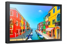 SAMSUNG LH24OHEPKBB/EN 24" kijelző Iroda és számítástechnika - Monitor - Professzionális LED kijelző - 302697