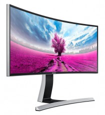 SAMSUNG LS34E790CNS/EN LED monitor Iroda és számítástechnika - Monitor - 21:9 Ultrawide monitor - 302807