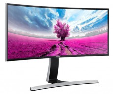 SAMSUNG LS34E790CNS/EN LED monitor Iroda és számítástechnika - Monitor - 21:9 Ultrawide monitor - 302807