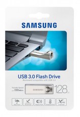 SAMSUNG Flash Drive BAR USB 3.0 pendrive 128GB MUF-128BA/EU Memória kártya / Pendrive - Pendrive - 302640