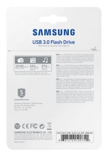 SAMSUNG Flash Drive BAR USB 3.0 pendrive 128GB MUF-128BA/EU Memória kártya / Pendrive - Pendrive - 302640