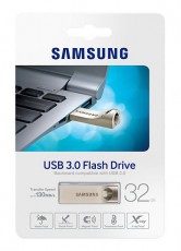 SAMSUNG Flash Drive BAR USB 3.0 pendrive 32GB MUF-32BA/EU Memória kártya / Pendrive - Pendrive - 302642