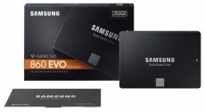 SAMSUNG 860 EVO SATA III 250GB (MZ-76E250B/EU) SSD meghajtó Egyéb - Nem forgalmazzuk ! - 333296