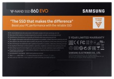 SAMSUNG 860 EVO SATA III 250GB (MZ-76E250B/EU) SSD meghajtó Egyéb - Nem forgalmazzuk ! - 333296