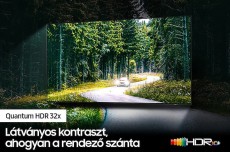 SAMSUNG QE50QN90AATXXH Ultra HD LED Smart televízió Televíziók - LED televízió - UHD 4K felbontású - 370617