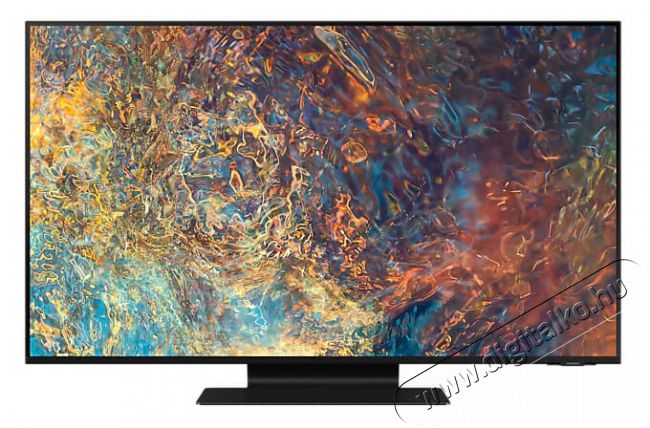 SAMSUNG QE50QN90AATXXH Ultra HD LED Smart televízió Televíziók - LED televízió - UHD 4K felbontású - 370617