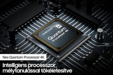 SAMSUNG QE50QN90AATXXH Ultra HD LED Smart televízió Televíziók - LED televízió - UHD 4K felbontású - 370617