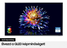 SAMSUNG QE55LST7TCUXXH Ultra HD LED Smart televízió Televíziók - LED televízió - UHD 4K felbontású - 370658