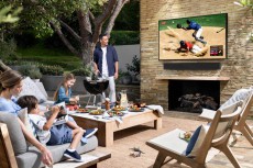 SAMSUNG QE55LST7TCUXXH Ultra HD LED Smart televízió Televíziók - LED televízió - UHD 4K felbontású - 370658