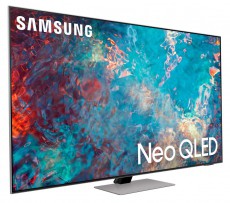 SAMSUNG QE65QN85AATXXH Ultra HD LED Smart televízió Televíziók - LED televízió - UHD 4K felbontású - 370634