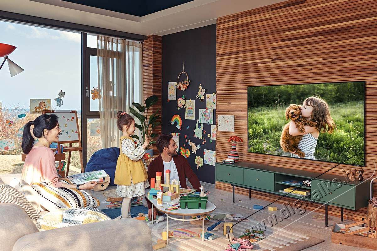 SAMSUNG QE75Q60AAUXXH Ultra HD LED Smart telev&iacute;zi&oacute; Telev&iacute;zi&oacute;k - LED telev&iacute;zi&oacute; - UHD 4K felbont&aacute;s&uacute; - 370641