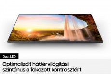 SAMSUNG QE75Q60AAUXXH Ultra HD LED Smart telev&iacute;zi&oacute; Telev&iacute;zi&oacute;k - LED telev&iacute;zi&oacute; - UHD 4K felbont&aacute;s&uacute; - 370641