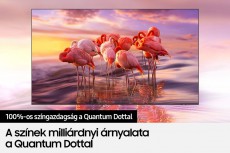 SAMSUNG QE75Q60AAUXXH Ultra HD LED Smart telev&iacute;zi&oacute; Telev&iacute;zi&oacute;k - LED telev&iacute;zi&oacute; - UHD 4K felbont&aacute;s&uacute; - 370641