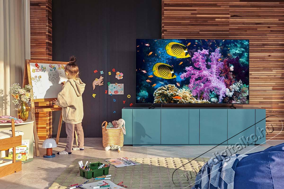 SAMSUNG QE75Q60AAUXXH Ultra HD LED Smart telev&iacute;zi&oacute; Telev&iacute;zi&oacute;k - LED telev&iacute;zi&oacute; - UHD 4K felbont&aacute;s&uacute; - 370641