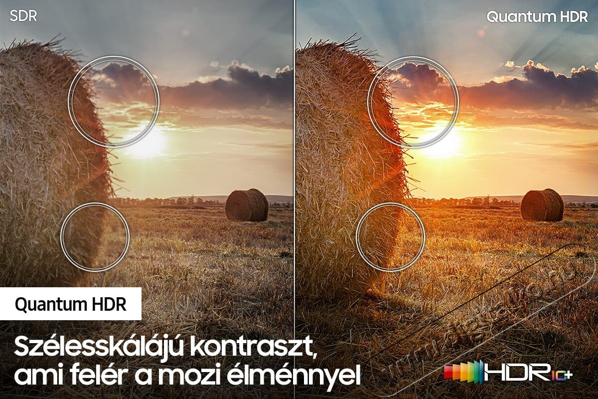 SAMSUNG QE75Q60AAUXXH Ultra HD LED Smart telev&iacute;zi&oacute; Telev&iacute;zi&oacute;k - LED telev&iacute;zi&oacute; - UHD 4K felbont&aacute;s&uacute; - 370641