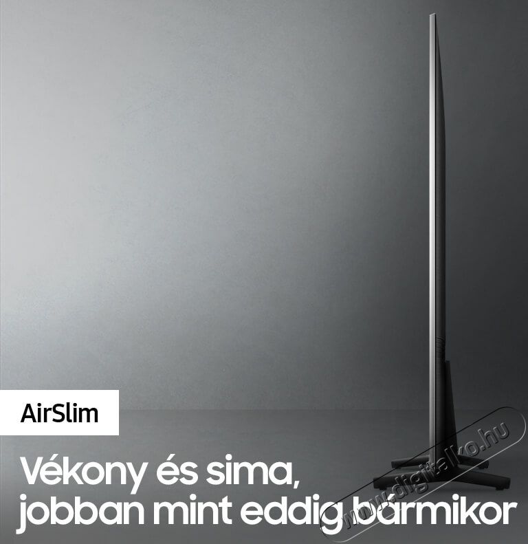 SAMSUNG QE75Q60AAUXXH Ultra HD LED Smart telev&iacute;zi&oacute; Telev&iacute;zi&oacute;k - LED telev&iacute;zi&oacute; - UHD 4K felbont&aacute;s&uacute; - 370641