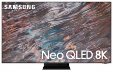 SAMSUNG QE75QN800ATXXH 8K Smart LED televízió Televíziók - LED televízió - UHD 4K felbontású - 370644