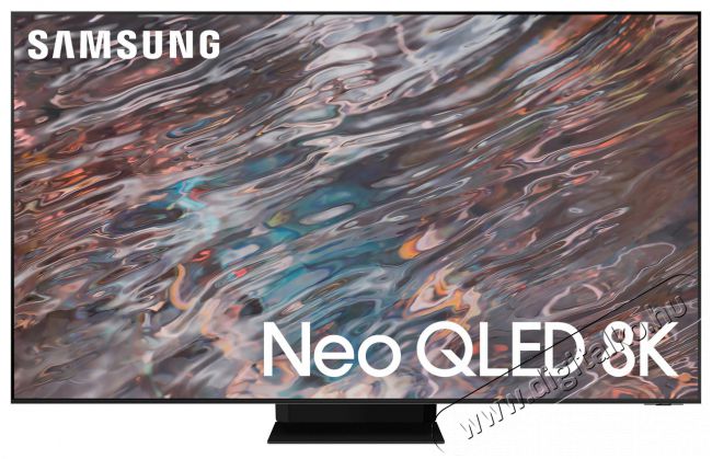 SAMSUNG QE75QN800ATXXH 8K Smart LED televízió Televíziók - LED televízió - UHD 4K felbontású - 370644