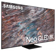 SAMSUNG QE75QN800ATXXH 8K Smart LED televízió Televíziók - LED televízió - UHD 4K felbontású - 370644