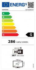 SAMSUNG QE75QN800ATXXH 8K Smart LED televízió Televíziók - LED televízió - UHD 4K felbontású - 370644