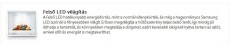 SAMSUNG RB-29FERNCSA/EF Hűtőszekrény Konyhai termékek - Hűtő, fagyasztó (szabadonálló) - Alulfagyasztós kombinált hűtő - 280514