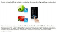 SAMSUNG RB-29FERNCSA/EF Hűtőszekrény Konyhai termékek - Hűtő, fagyasztó (szabadonálló) - Alulfagyasztós kombinált hűtő - 280514