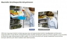 SAMSUNG RB-29FERNCSA/EF Hűtőszekrény Konyhai termékek - Hűtő, fagyasztó (szabadonálló) - Alulfagyasztós kombinált hűtő - 280514